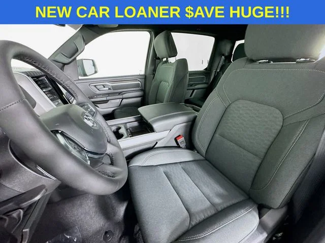 2026 RAM 1500 Big Horn/Lone Star - Photo 19