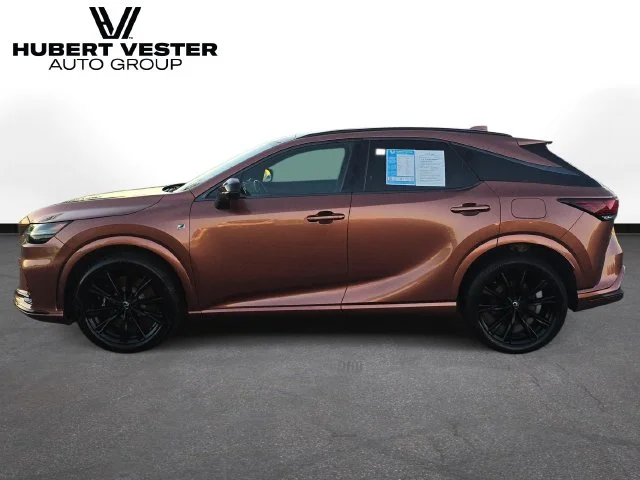 2024 Lexus RX Hybrid