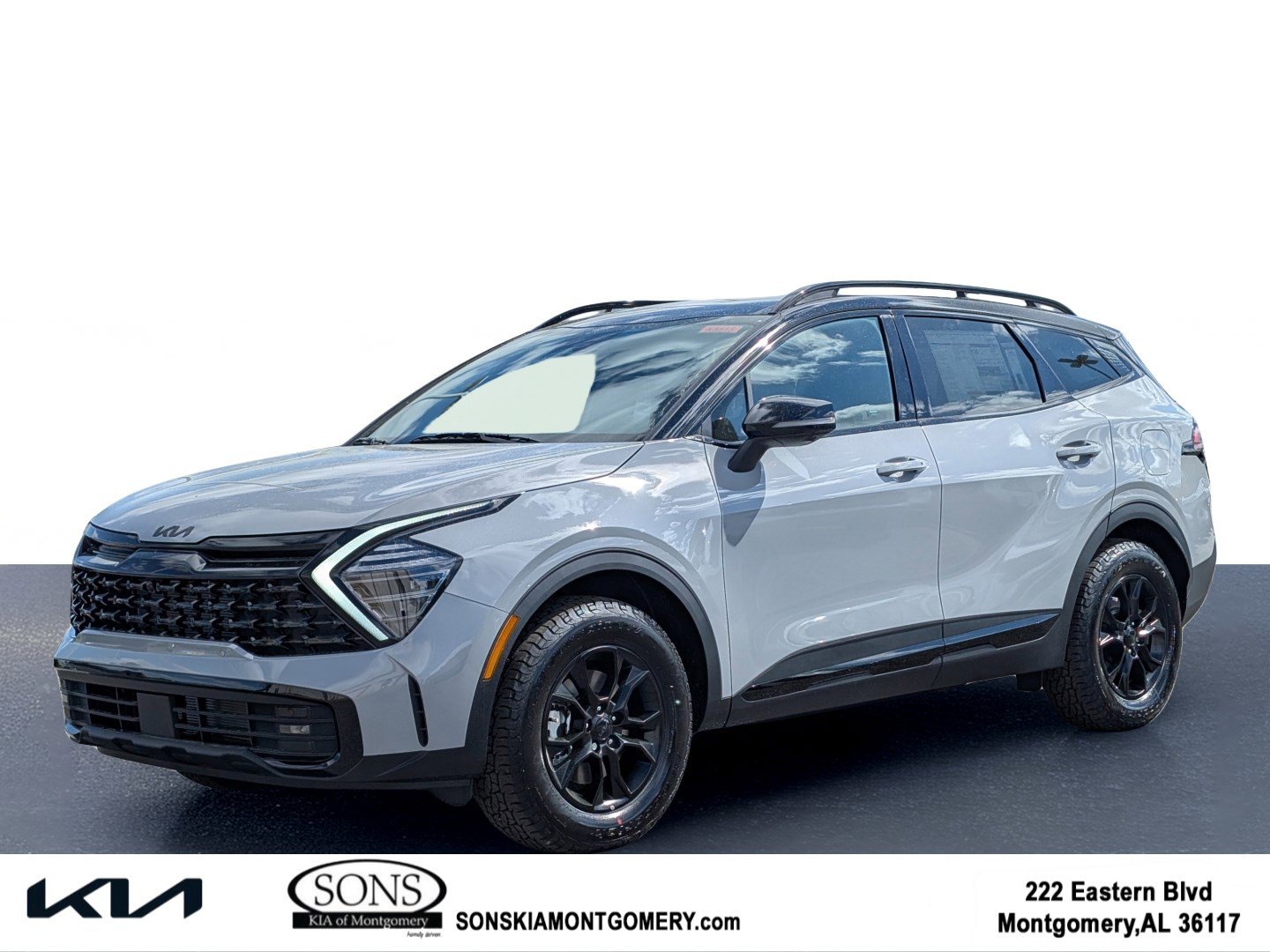 2025 Kia Sportage