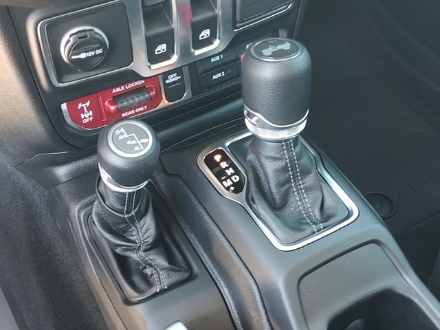 Used 2025 Gray Jeep Willys image 19