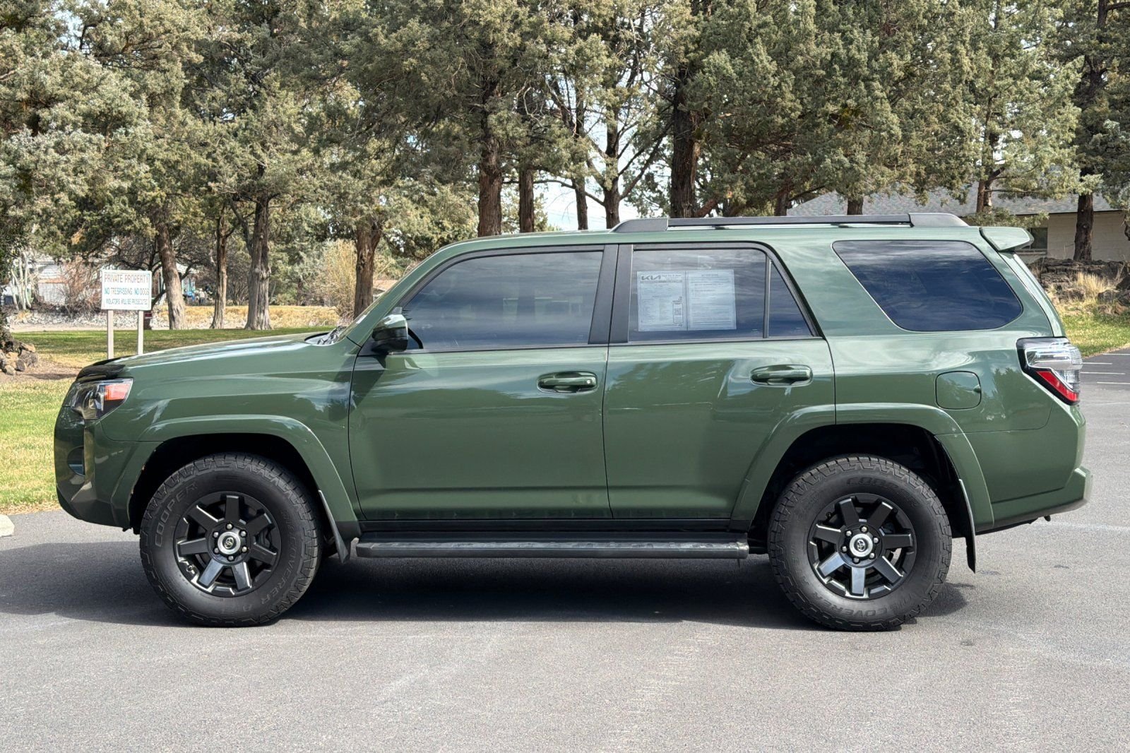 2021 Toyota 4Runner Trail - Photo 7