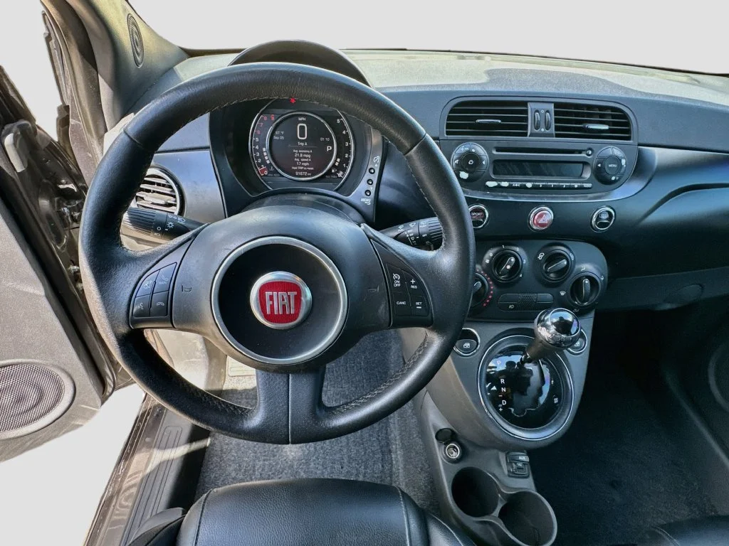 Used 2015 Gray FIAT Sport image 10