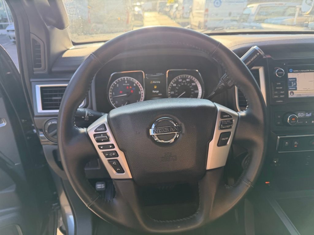 Used 2018 Gray Nissan SV image 20