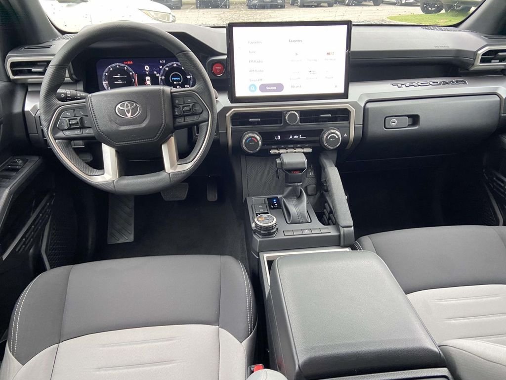 Used 2025 Black Toyota TRD Off Road image 11