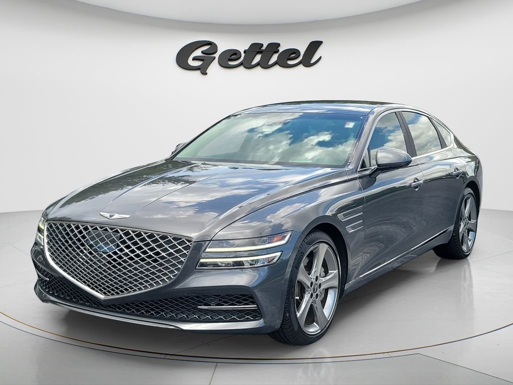 2021 Genesis G80 3.5 RWD's photo