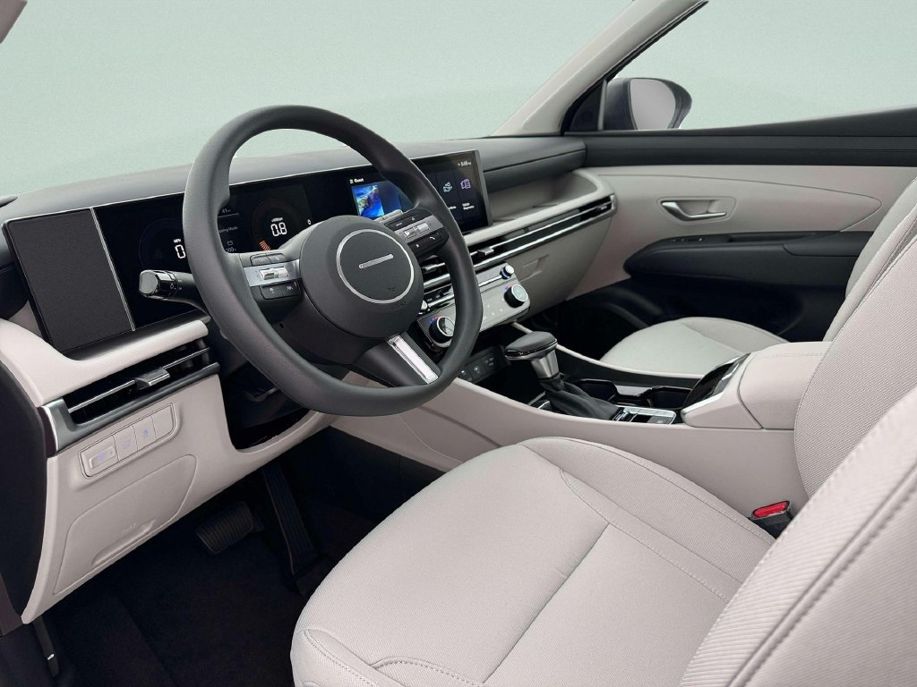 New 2026 Gray Hyundai SEL Plus FWD image 15