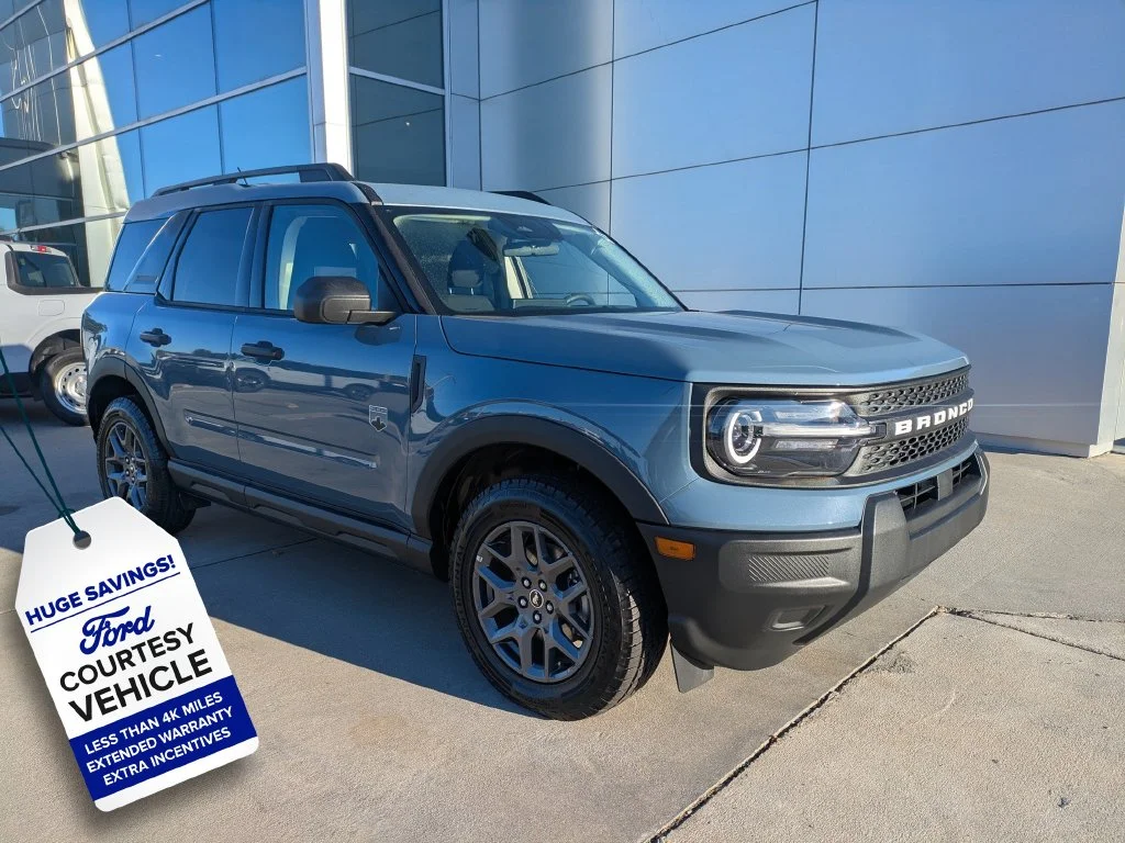 2026 Ford Bronco Sport