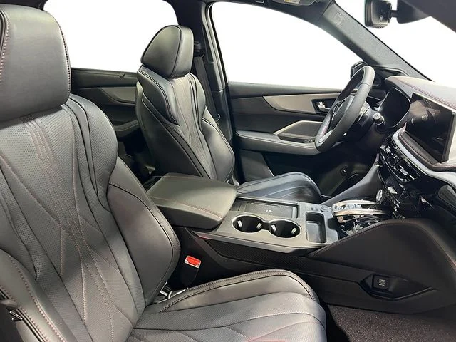 New 2026 Liquid Carbon Metallic Acura A-Spec Advance Package image 40