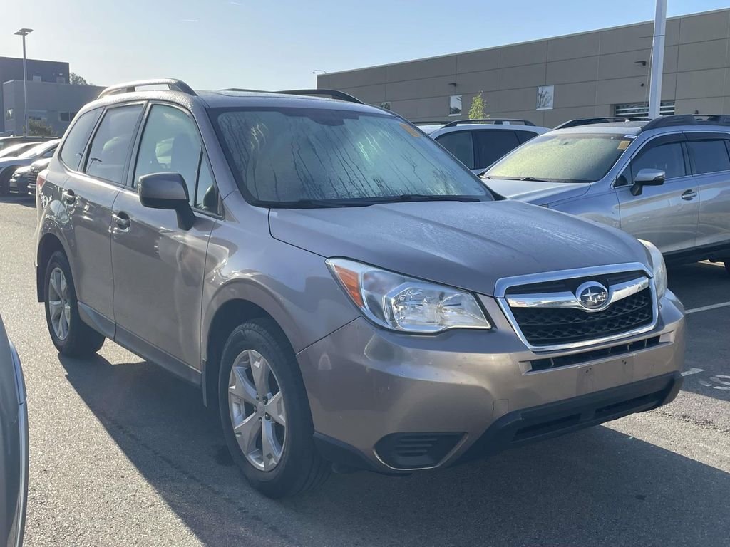 2015 Subaru Forester i Premium