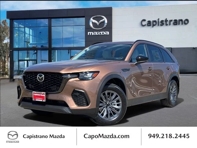 2026 Mazda CX-70 Plug-In Hybrid SC Plus AWD