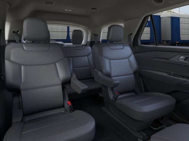 New 2026 Carbonized Gray Metallic Ford Active image 12