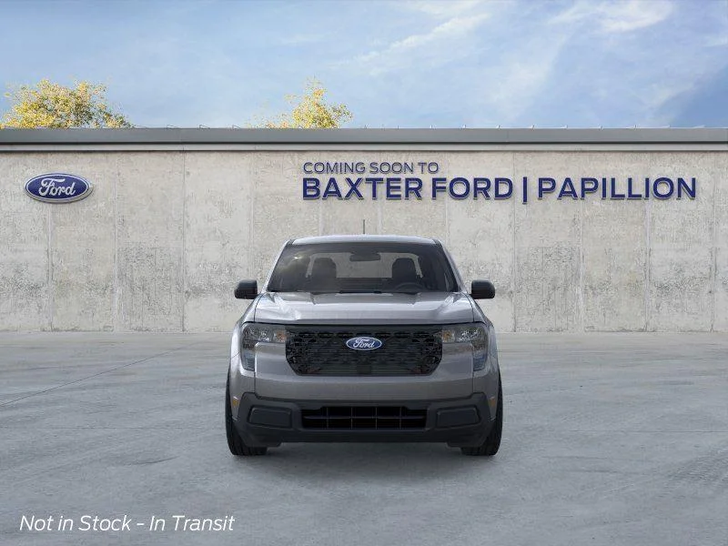 New 2026 Carbonized Gray Ford XL image 23