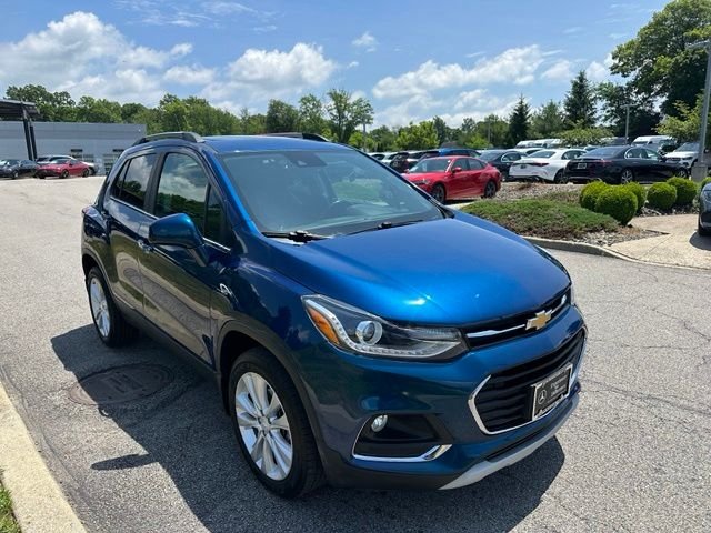 Used 2019 Blue Chevrolet Premier image 7