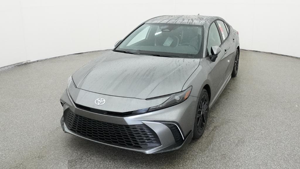 New 2026 Heavy Metal Toyota SE image 22
