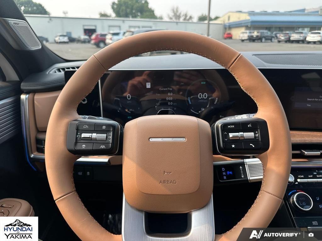 2026 Hyundai Santa Fe Limited - Photo 15