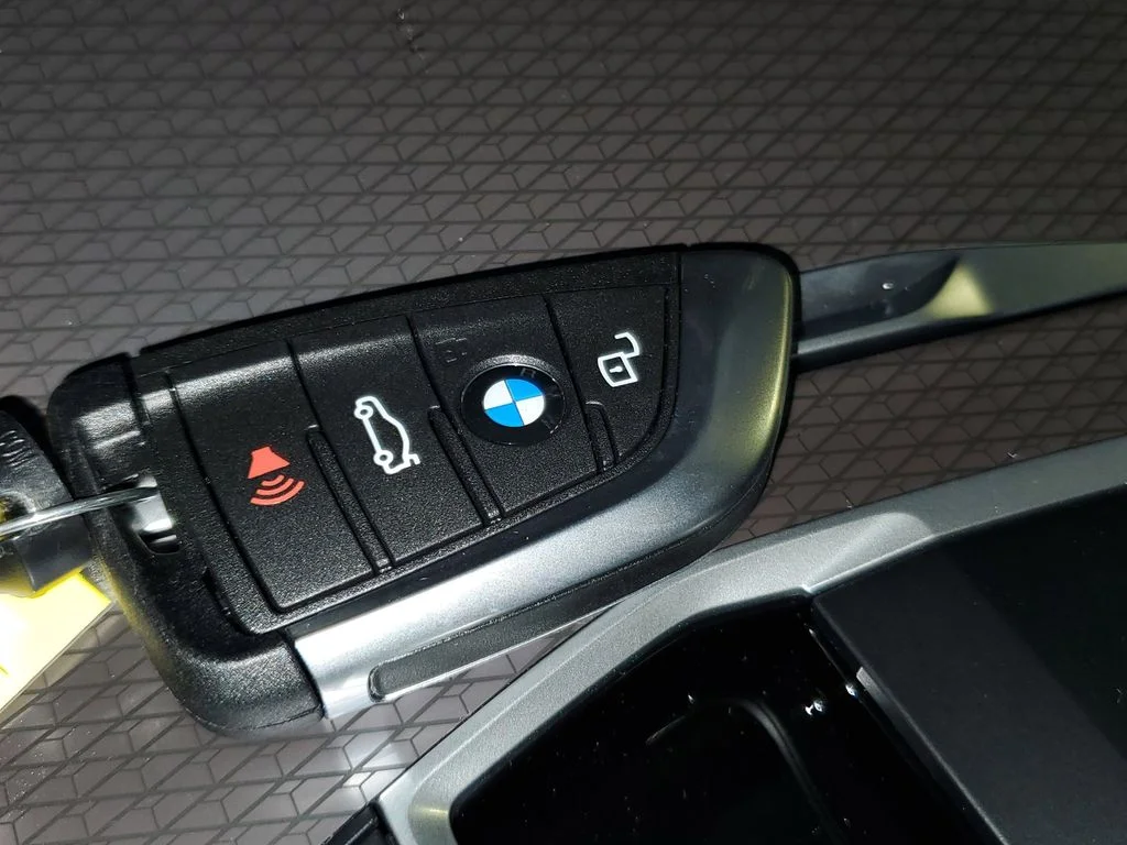 Used 2026 Gray BMW 330i image 26