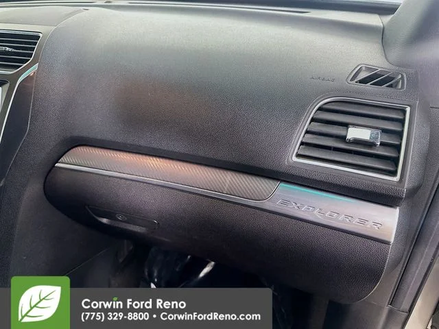 Used 2016 Ingot Silver Ford Sport image 32