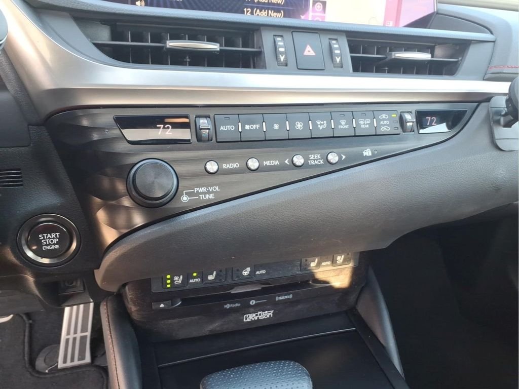 Used 2019 White Lexus 350 F Sport image 23