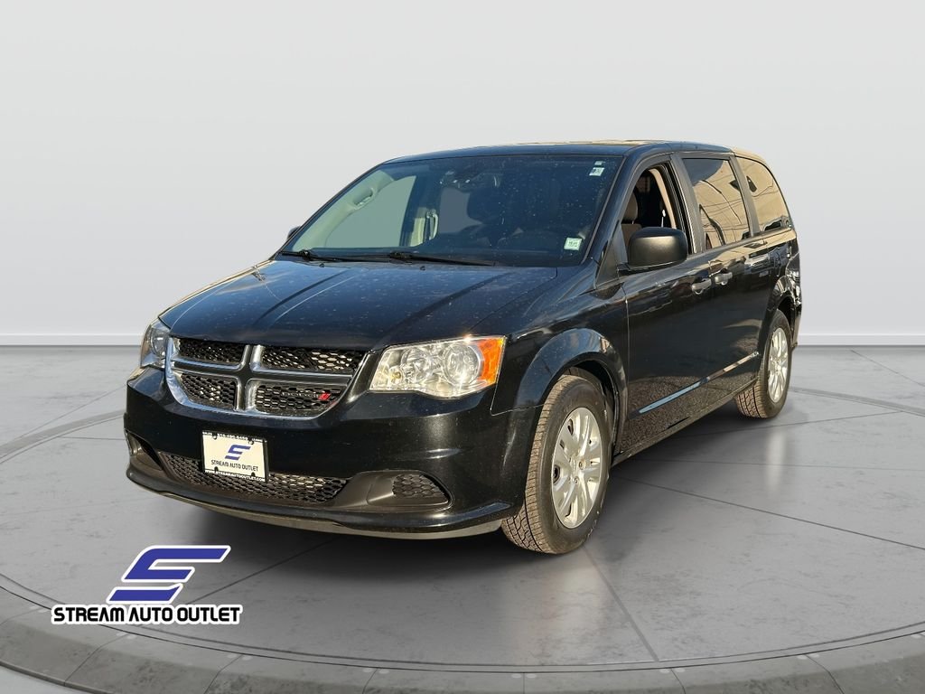 2019 Dodge Grand Caravan SE photo 3