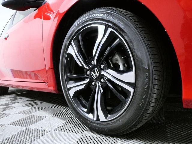 Certified 2018 Honda Civic Touring with VIN JHMFC1F96JX023139 for sale in Apple Valley, Minnesota