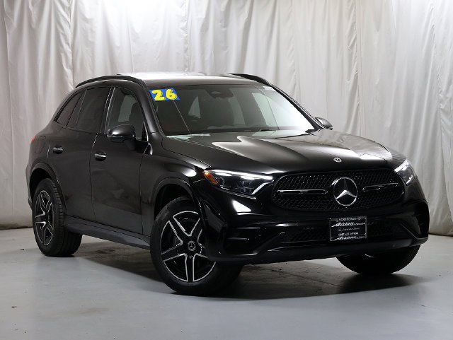 2026 Mercedes-Benz GLC