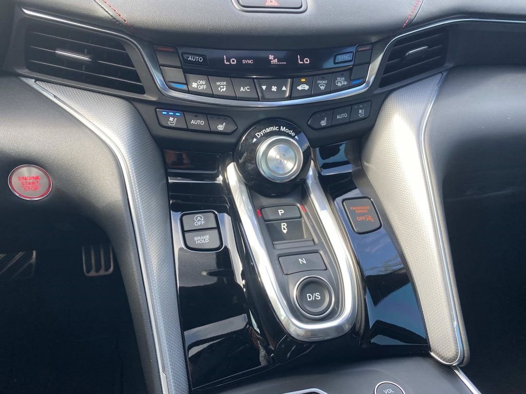 Certified Used 2022 Platinum White Pearl Acura A-Spec Package image 27