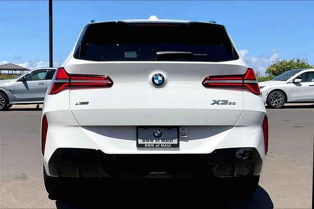 New 2026 Alpine White BMW 30 xDrive image 4
