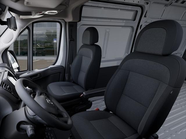 New 2026 Bright White Clearcoat RAM High Roof image 49