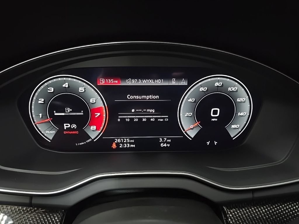 Used 2023 Gray Audi Premium Plus image 22