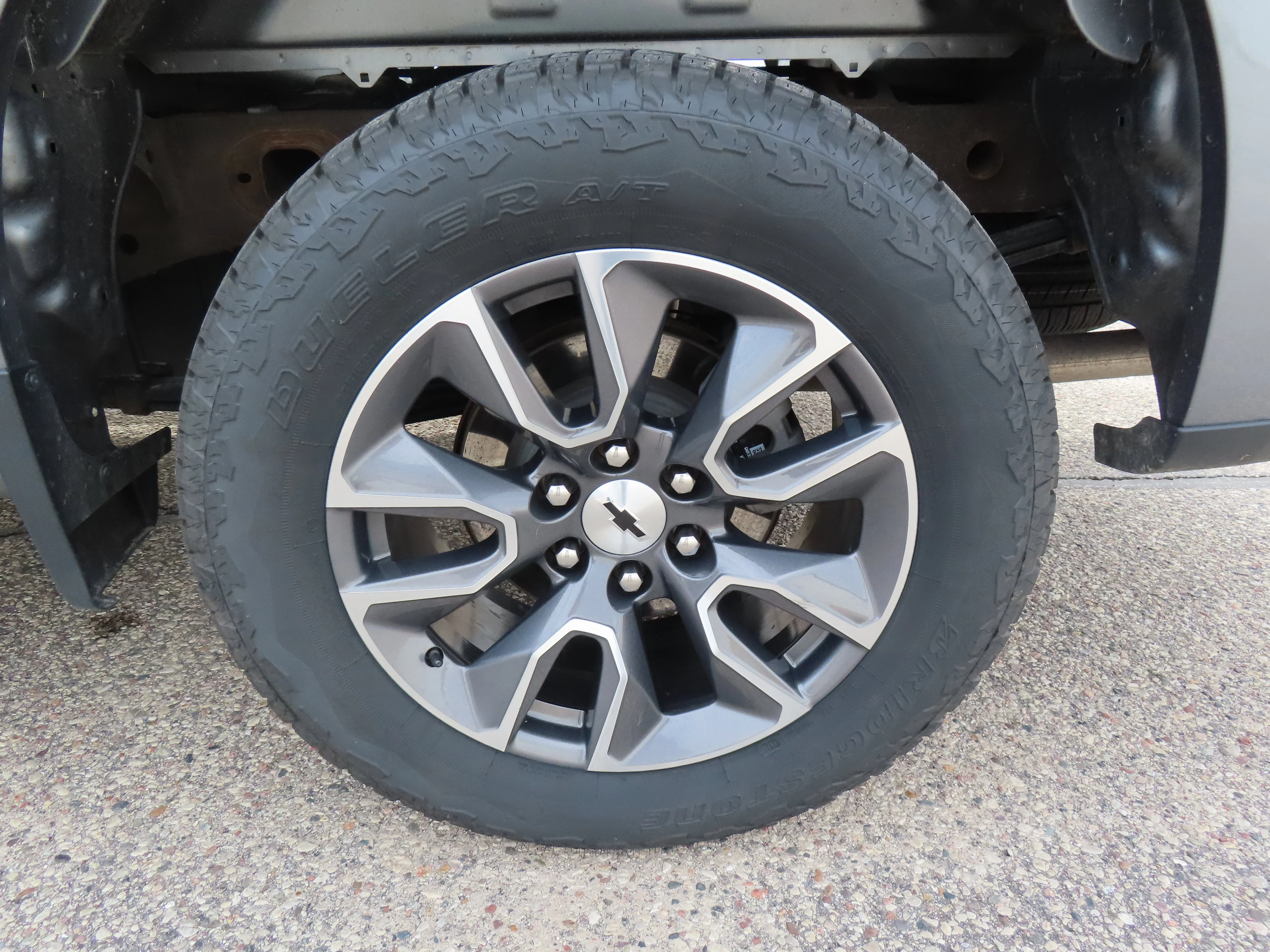 2021 Chevrolet Silverado 1500 RST - Photo 23