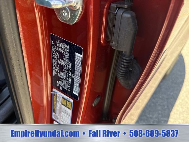 Used 2024 Orange Kia S image 19