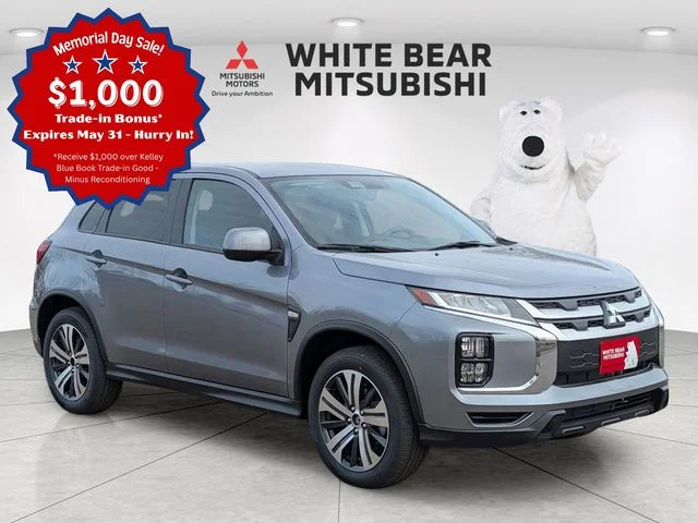 2026 Mitsubishi Outlander Sport 2.0 ES AWC CVT's photo