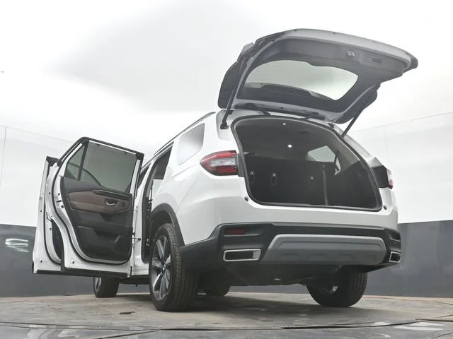 Used 2025 Platinum White Pearl Honda AWD Elite image 60