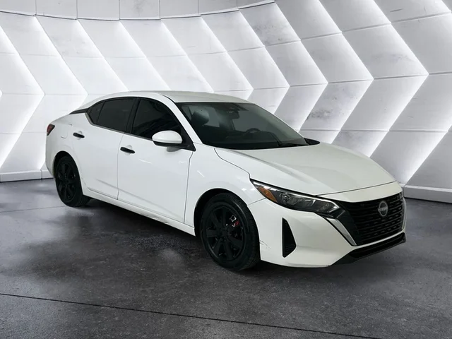 2024 Nissan Sentra S