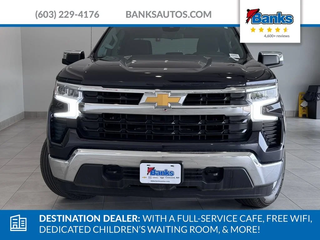 2023 Chevrolet Silverado 1500 LT - Photo 3