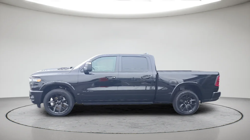 New 2026 Black Ram Laramie image 11