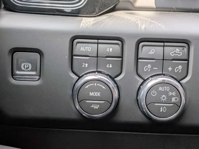 New 2026 Onyx Black GMC AT4X image 25