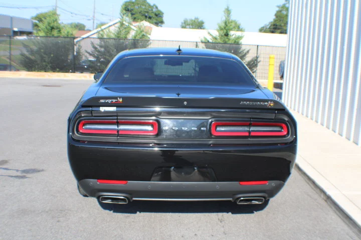 Used 2023 Black Dodge R/T Scat Pack image 16