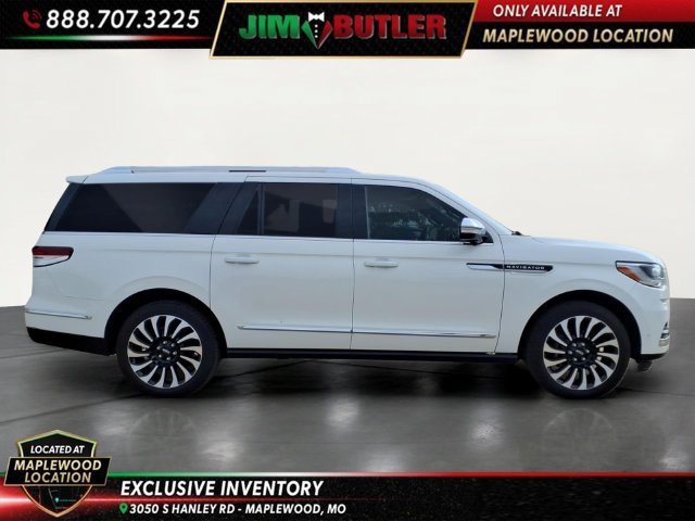 Used 2024 White Lincoln Black Label L image 5