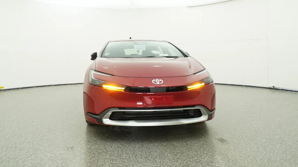 New 2026 Supersonic Red Toyota SE image 52