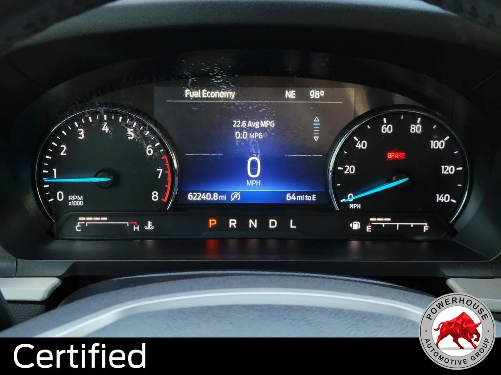 Used 2024 Black Ford XLT image 34