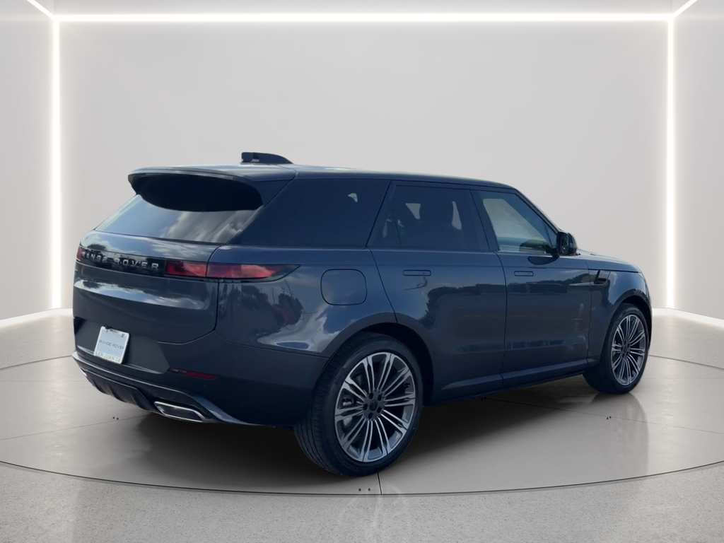 New 2026 Varesine Blue Land Rover SE image 5