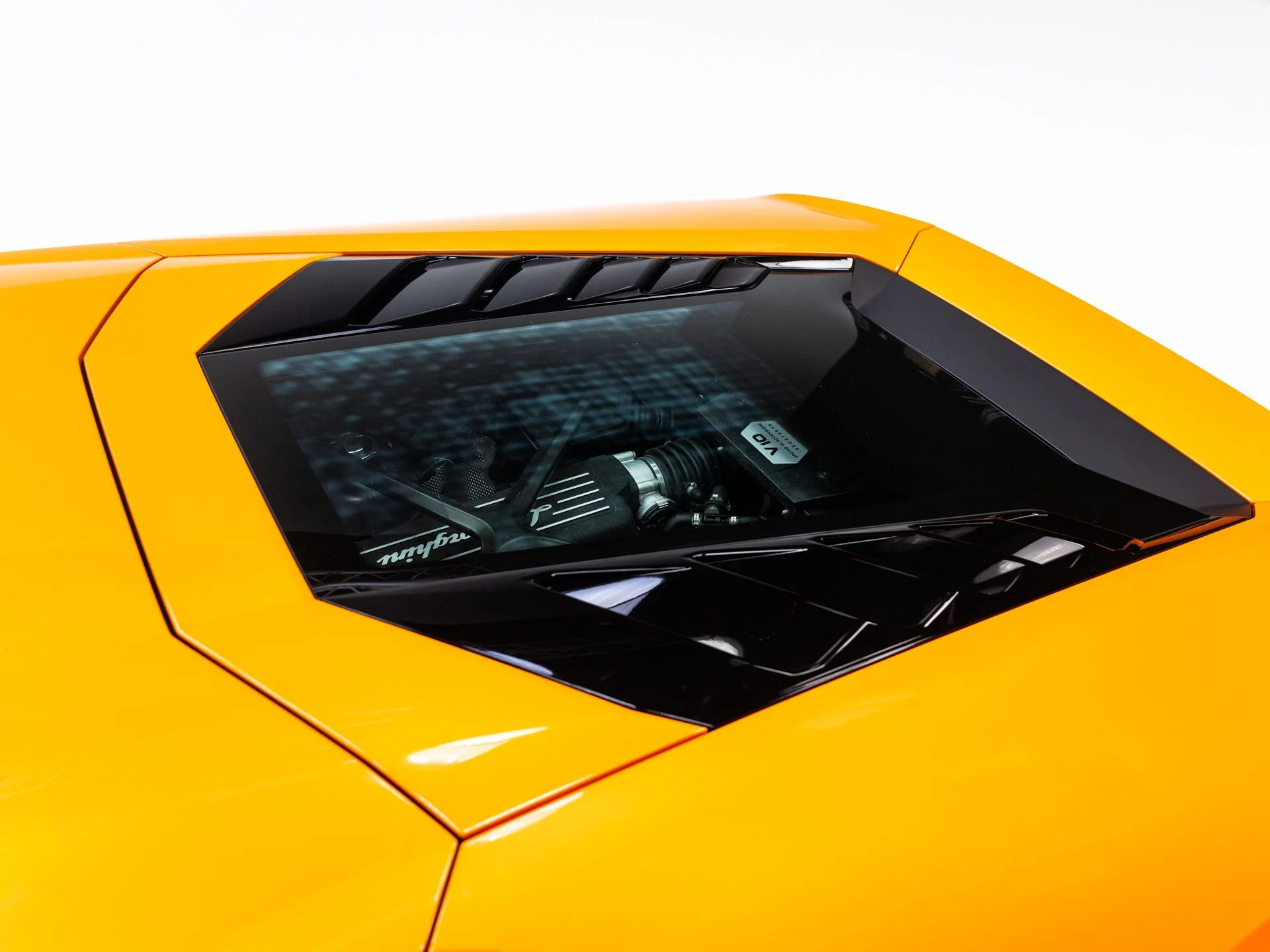 2016 Lamborghini Huracan Base - Photo 98