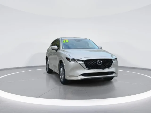 Used 2024 Silver Mazda 2.5 S Select Package image 2