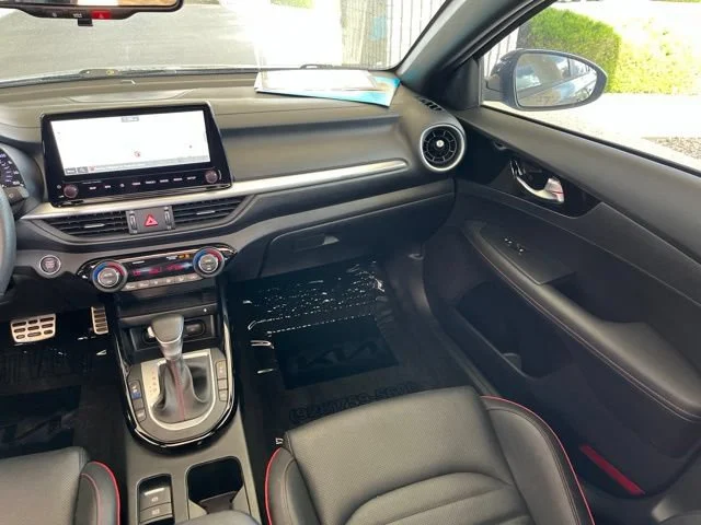 Certified Used 2024 Gravity Gray Kia GT image 44