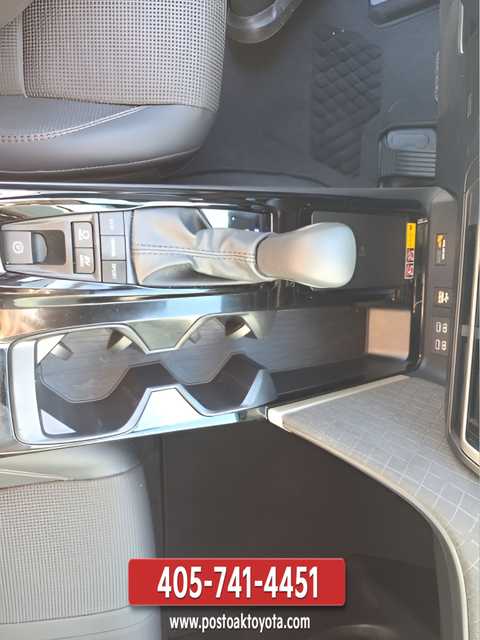 Used 2026 Black Toyota XLE image 17