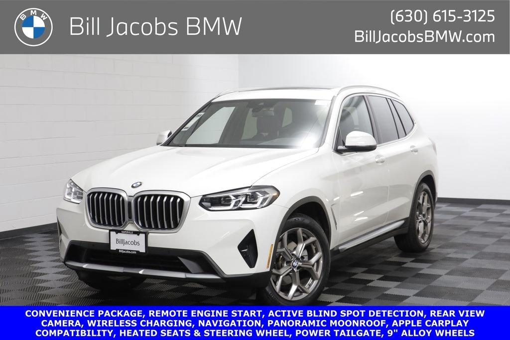 2024 BMW X3 xDrive30i's photo