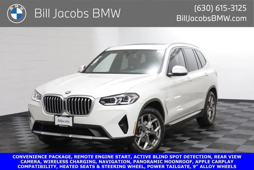 2024 BMW X3 xDrive30i's photo