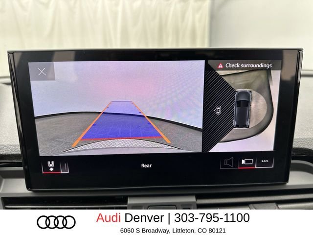 Used 2023 Silver Audi Premium Plus image 17