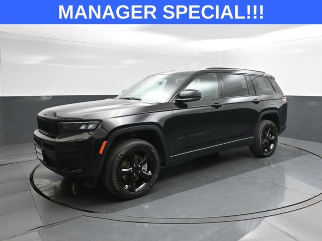 2025 Jeep Grand Cherokee L Altitude X